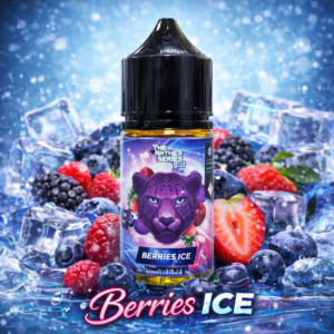 The Panther Series Ice 12mg/120ml - توت آيس