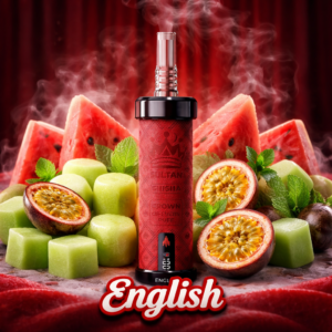 Sultan Shisha DTL 100K Puffs - لاف 66