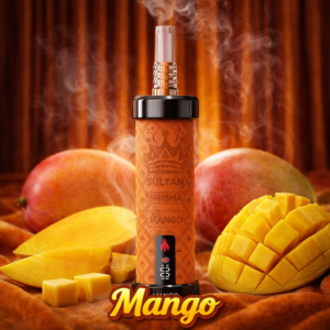 Sultan Shisha DTL 100K Puffs - مانغو